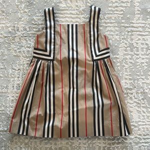 Burberry Baby Dress